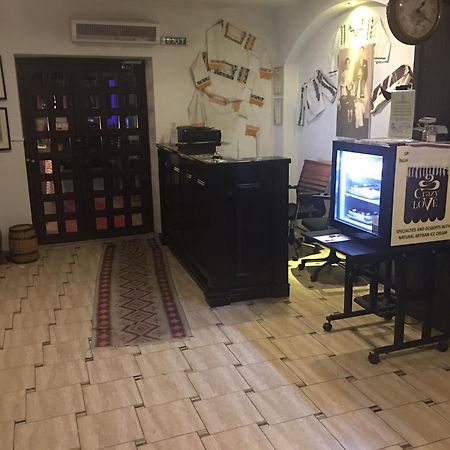 苏恰瓦 Casa Bucovineana酒店 外观 照片
