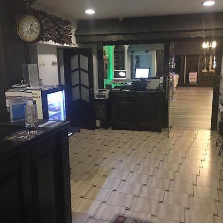 苏恰瓦 Casa Bucovineana酒店 外观 照片