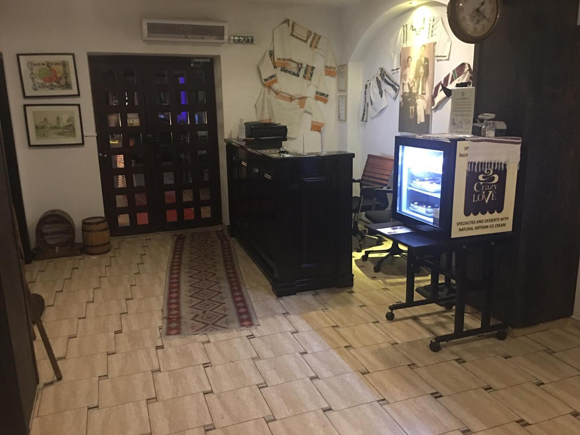 苏恰瓦 Casa Bucovineana酒店 外观 照片