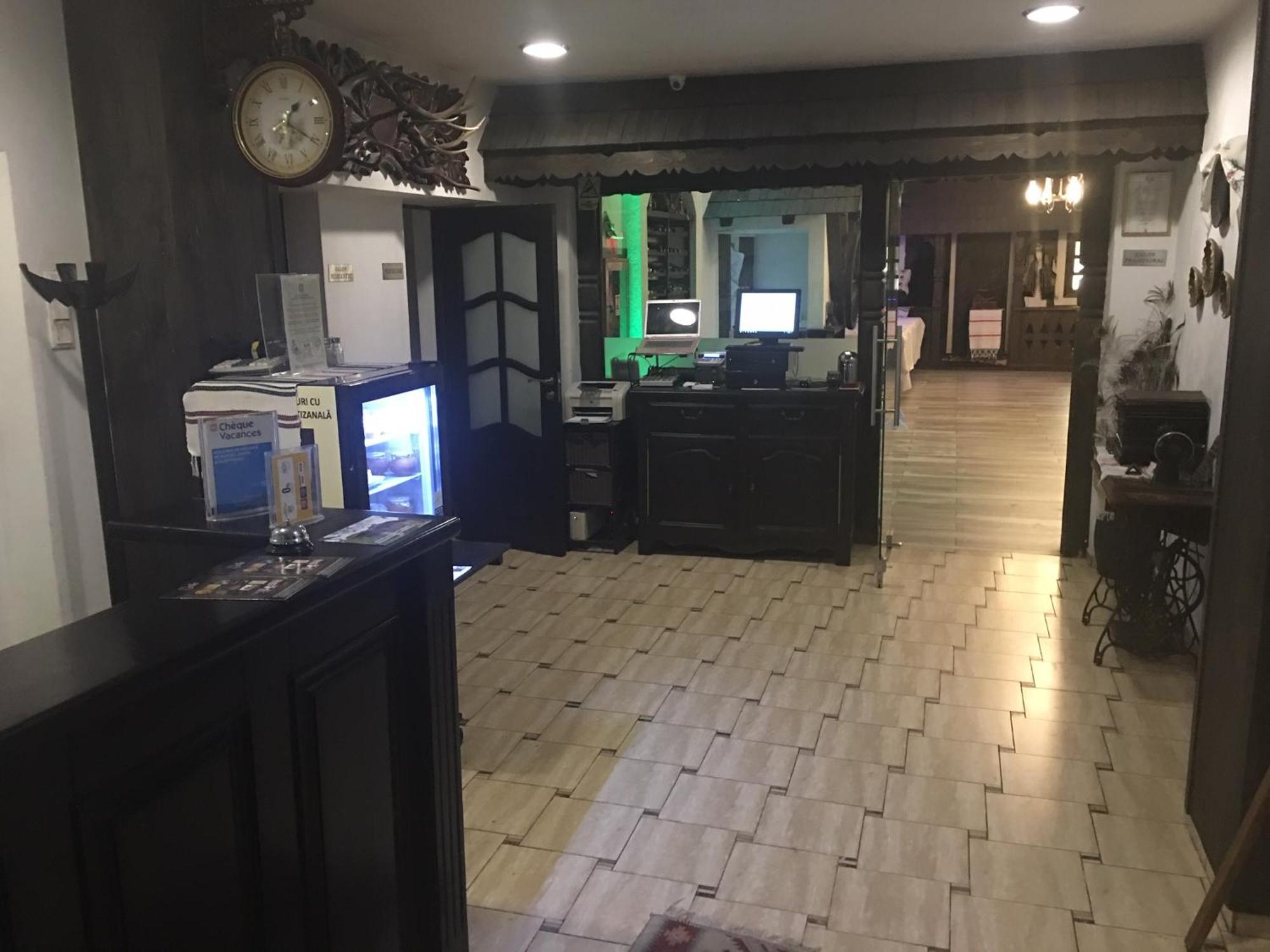 苏恰瓦 Casa Bucovineana酒店 外观 照片