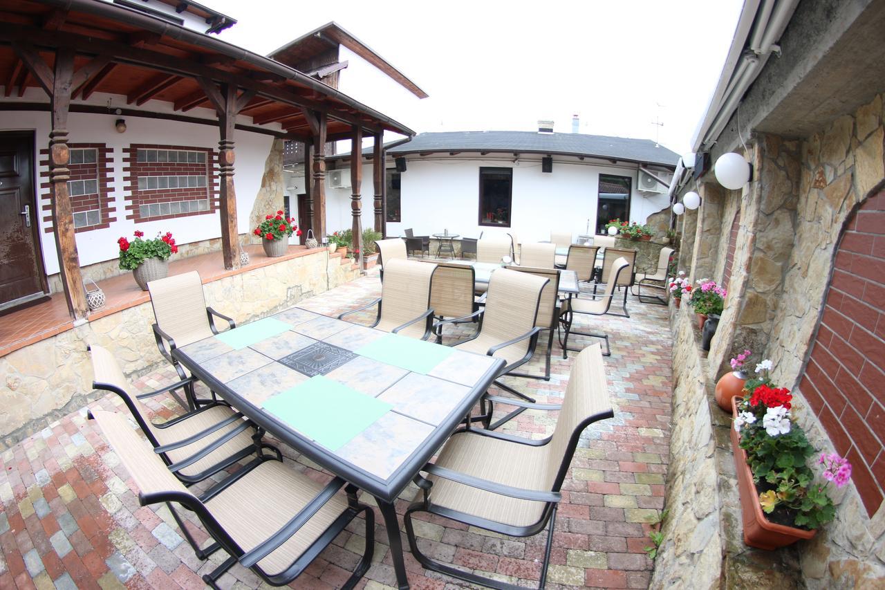 苏恰瓦 Casa Bucovineana酒店 外观 照片