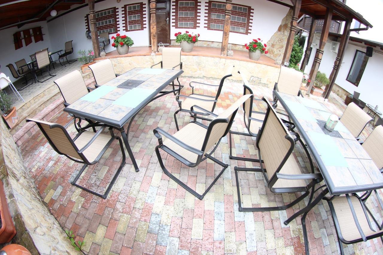 苏恰瓦 Casa Bucovineana酒店 外观 照片