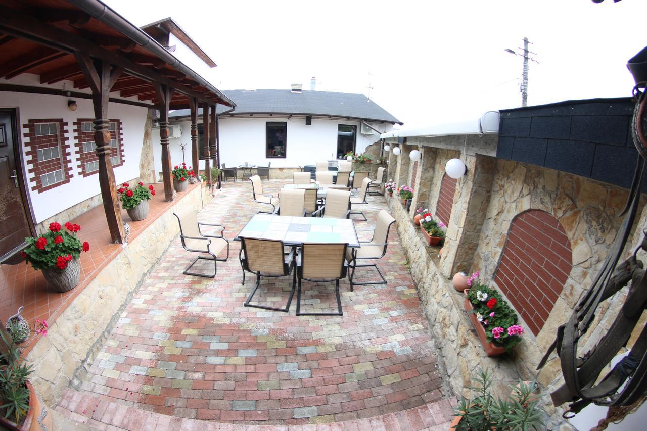 苏恰瓦 Casa Bucovineana酒店 外观 照片
