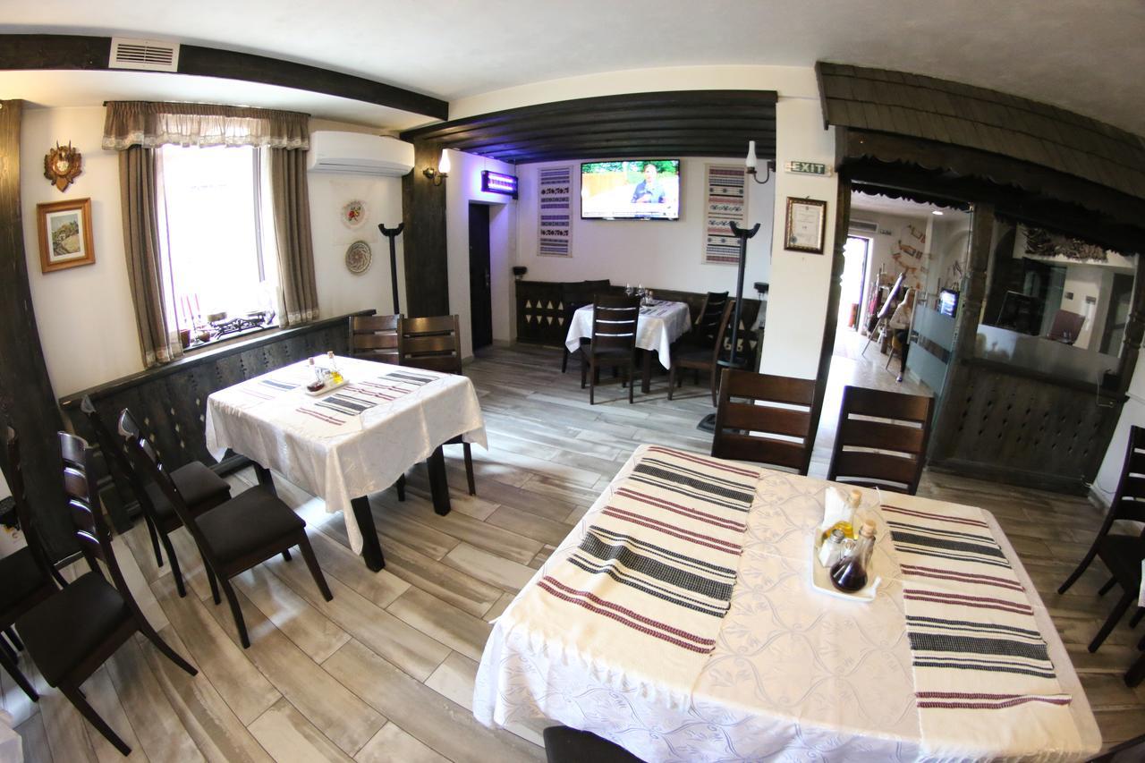 苏恰瓦 Casa Bucovineana酒店 外观 照片