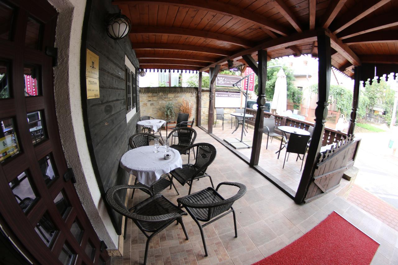 苏恰瓦 Casa Bucovineana酒店 外观 照片
