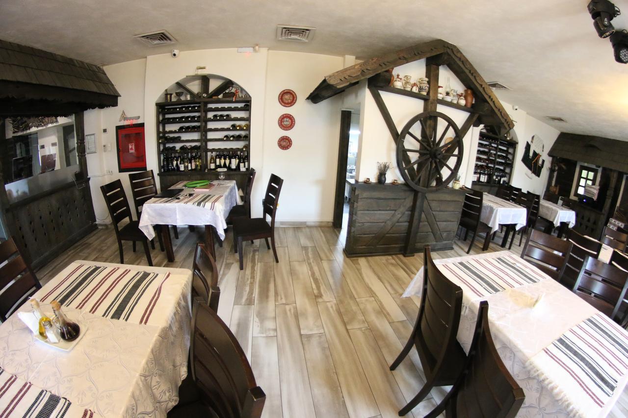 苏恰瓦 Casa Bucovineana酒店 外观 照片