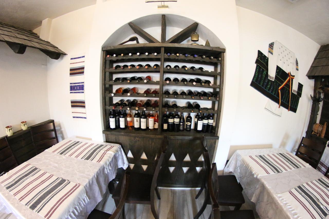苏恰瓦 Casa Bucovineana酒店 外观 照片