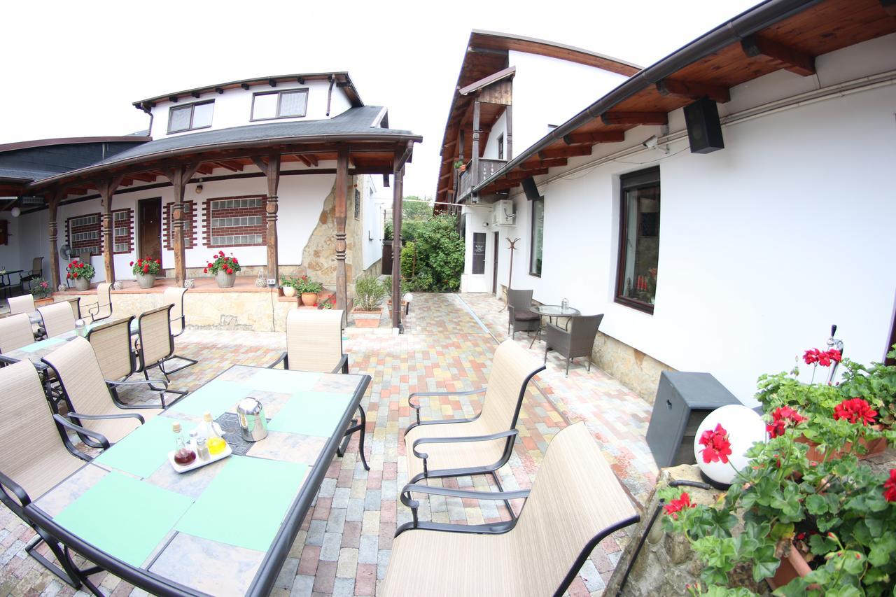 苏恰瓦 Casa Bucovineana酒店 外观 照片