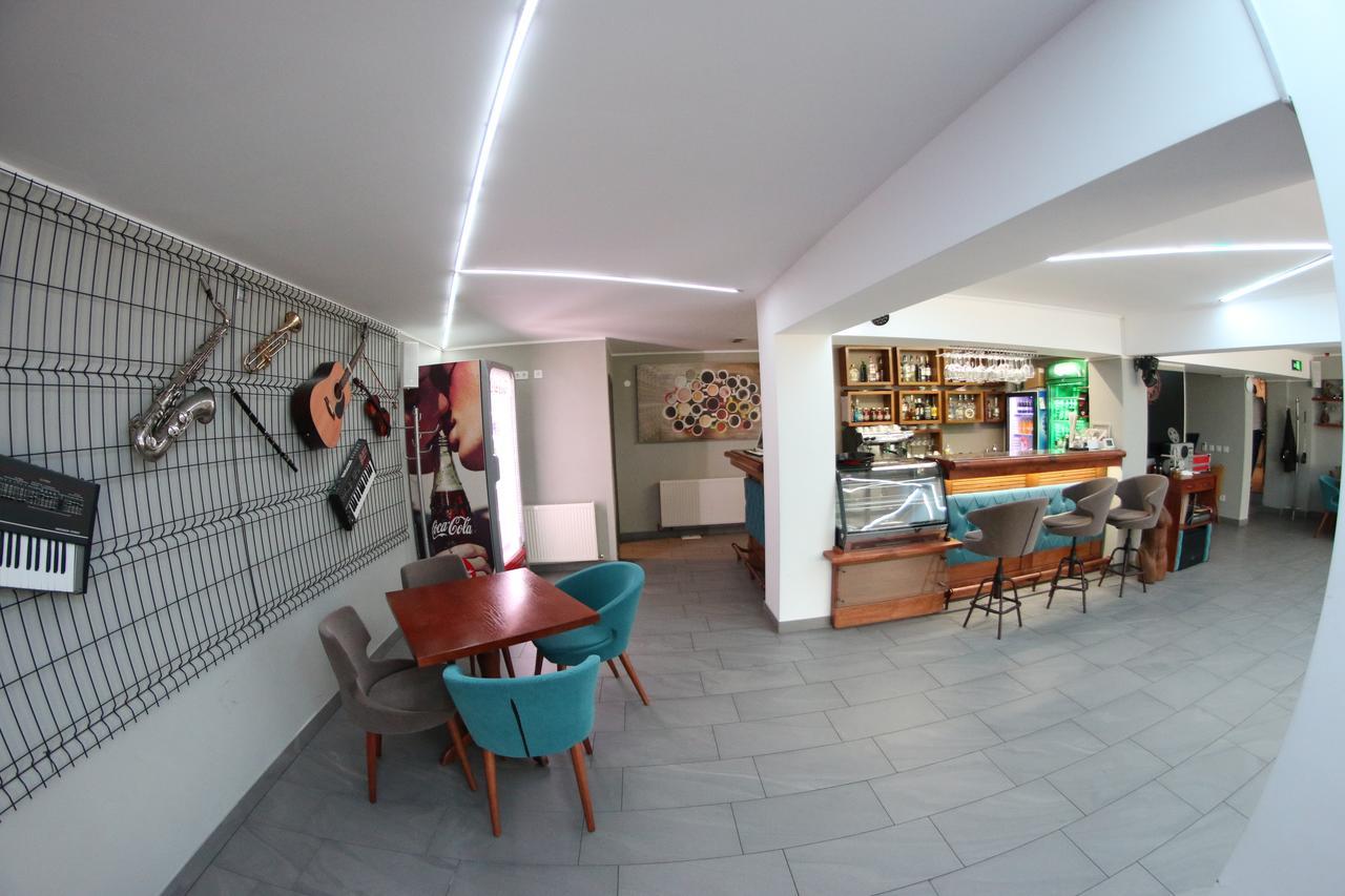 苏恰瓦 Casa Bucovineana酒店 外观 照片